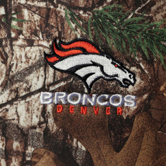 NFL Denver Broncos Dunbrooke Circle  Tech Fleece Pullover Hoodie