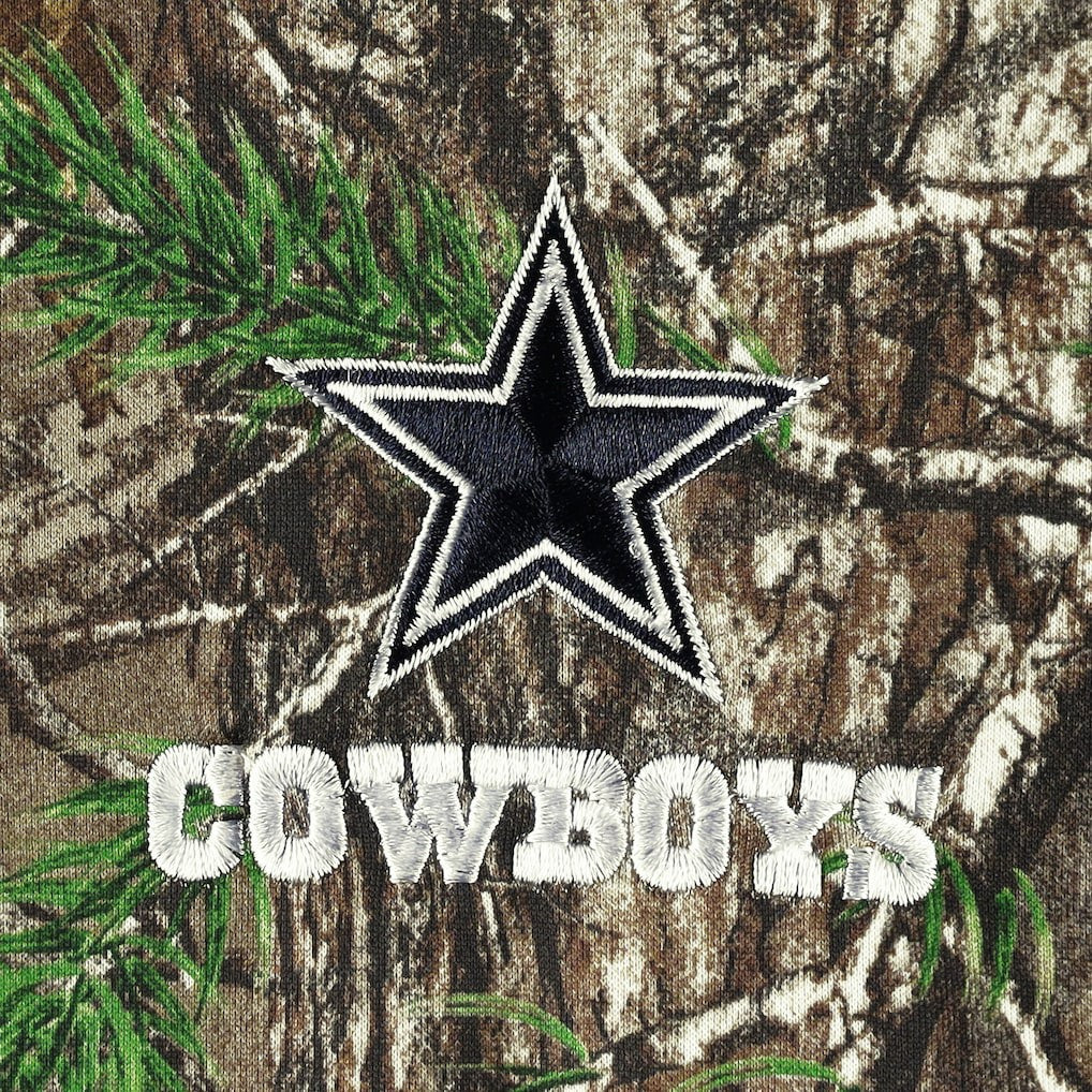 NFL Dallas Cowboys Tech Fleece Pullover Hoodie