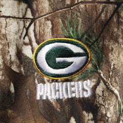 NFL Green Bay Packers Dunbrooke Circle  Tech Fleece Pullover Hoodie