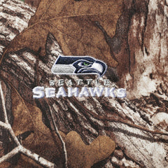 NFL Seattle Seahawks Dunbrooke Circle  Tech Fleece Pullover Hoodie