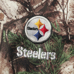 NFL Pittsburgh Steelers Dunbrooke Circle  Tech Fleece Pullover Hoodie