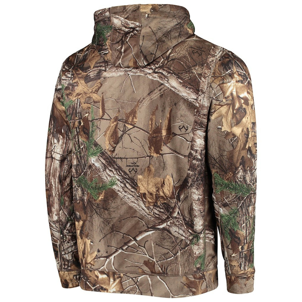 NFL Cleveland Browns Dunbrooke Trophy Tech Fleece Full-Zip Hoodie