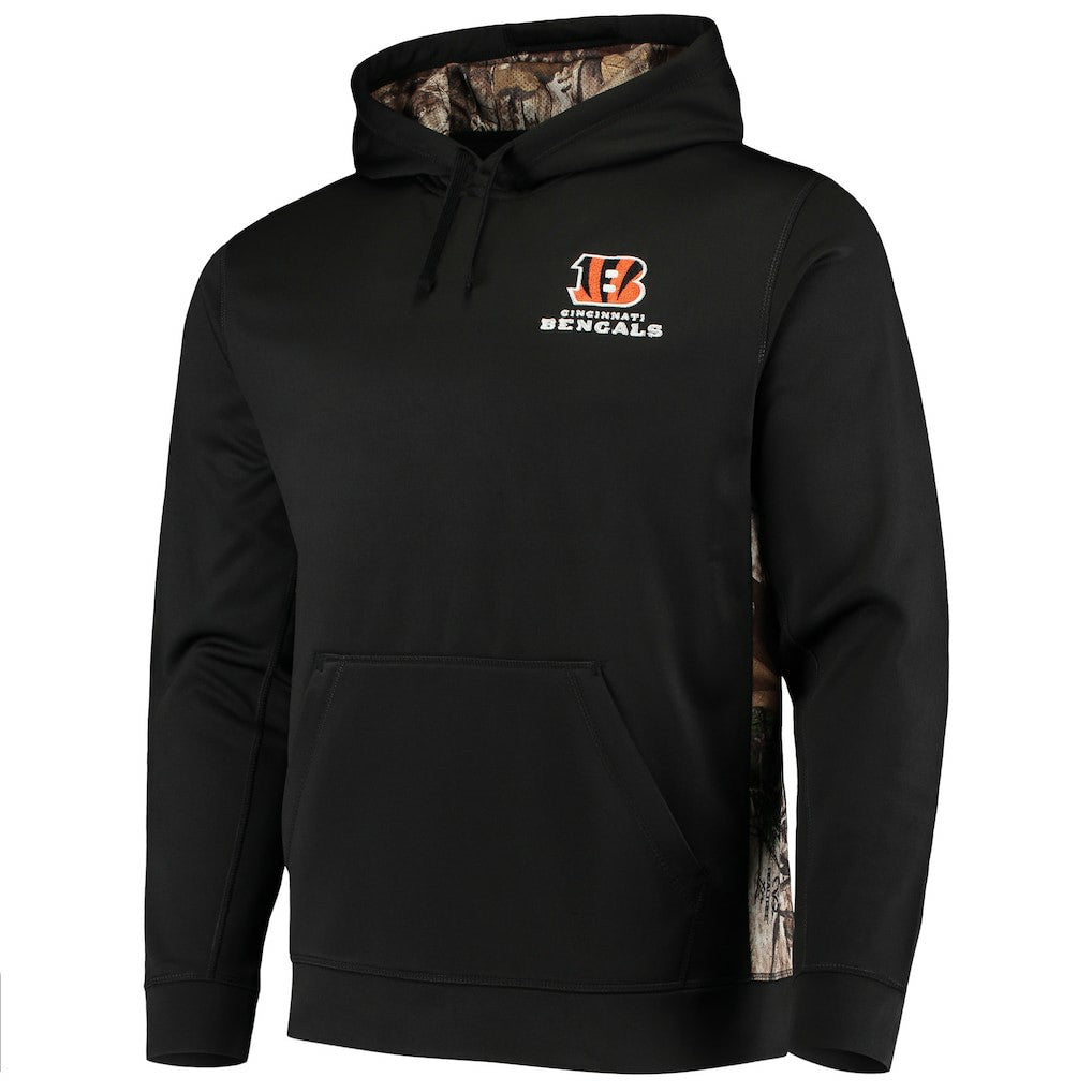 NFL Cincinnati Bengals Dunbrooke Logo Ranger Pullover Hoodie
