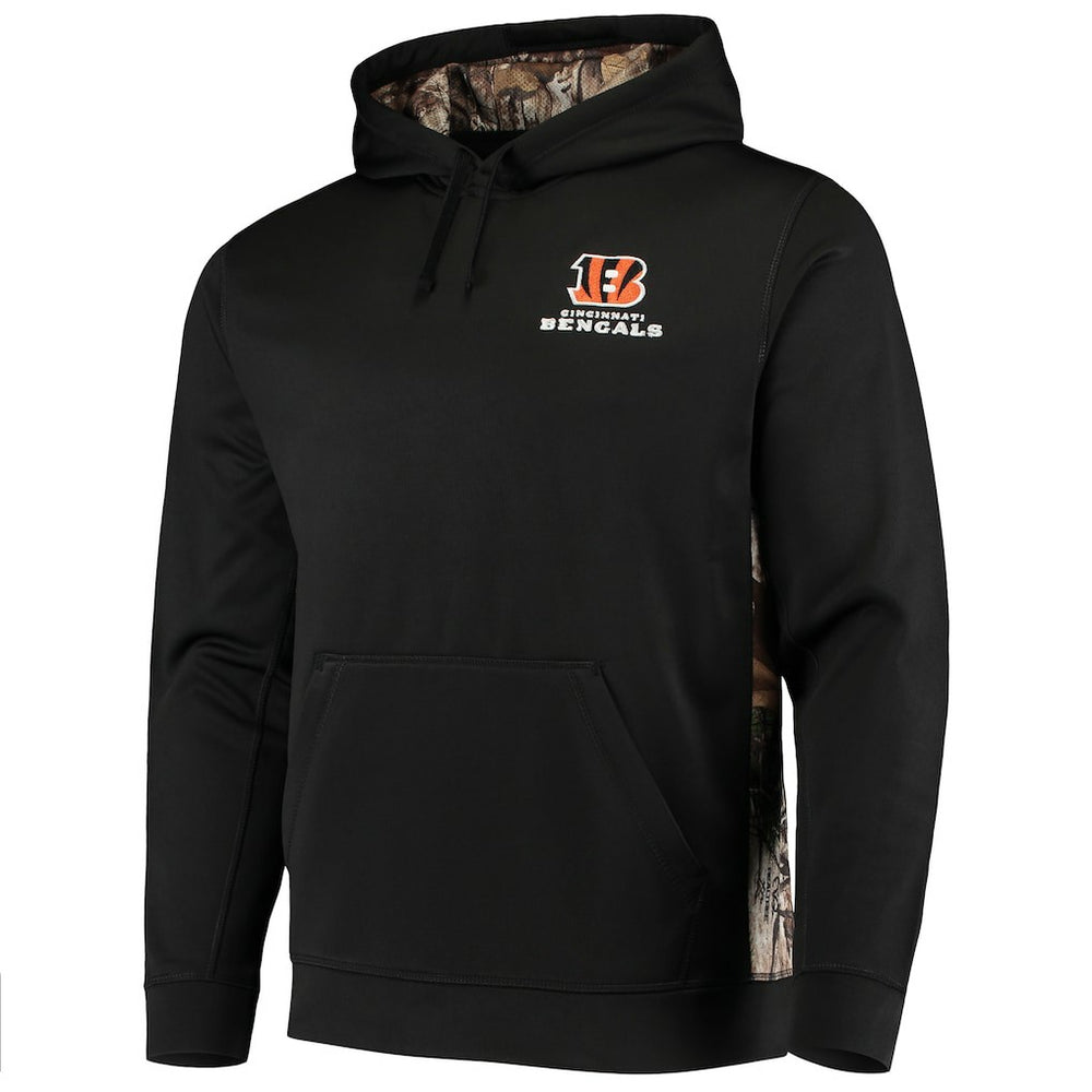 NFL Cincinnati Bengals Dunbrooke Logo Ranger Pullover Hoodie