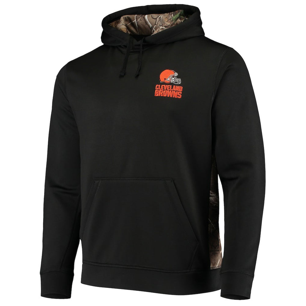 NFL Cleveland Browns Dunbrooke Logo Ranger Pullover Hoodie