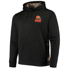 NFL Cleveland Browns Dunbrooke Logo Ranger Pullover Hoodie