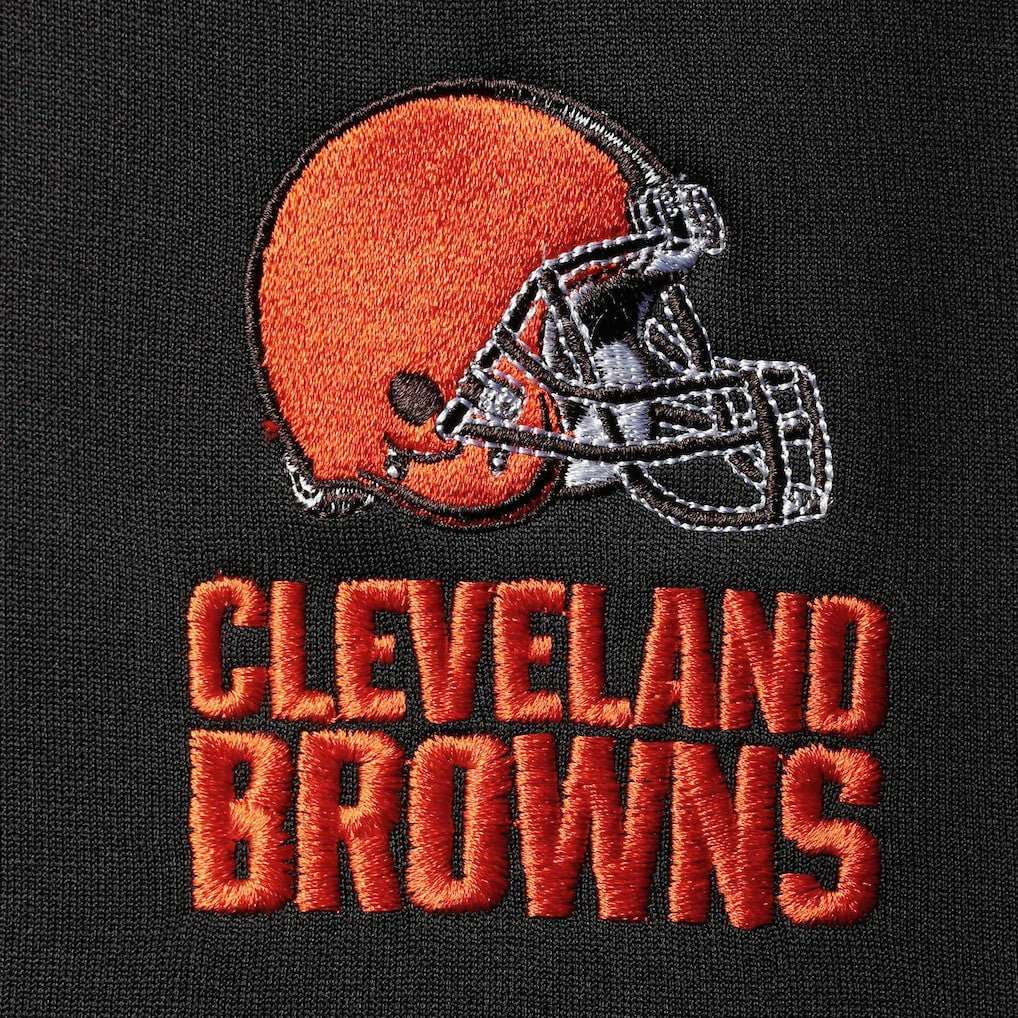 NFL Cleveland Browns Dunbrooke Logo Ranger Pullover Hoodie