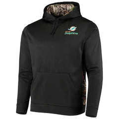 NFL Miami Dolphins Dunbrooke Logo Ranger Pullover Hoodie