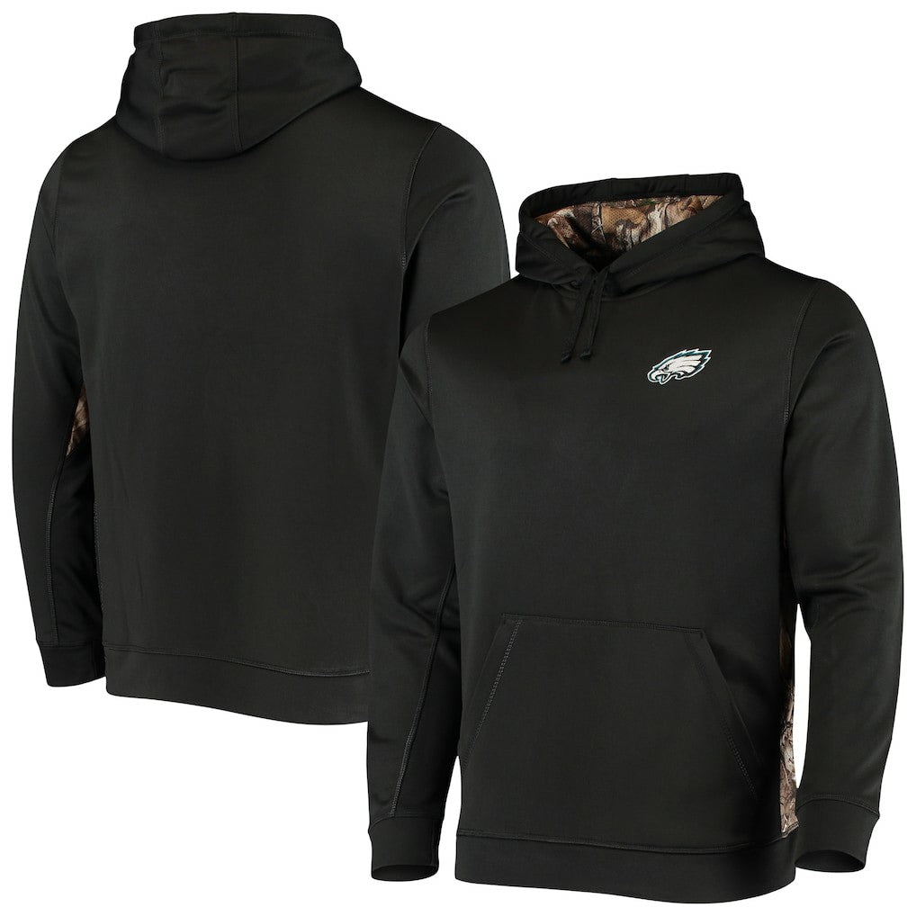 NFL Philadelphia Eagles Dunbrooke Logo Ranger Pullover Hoodie