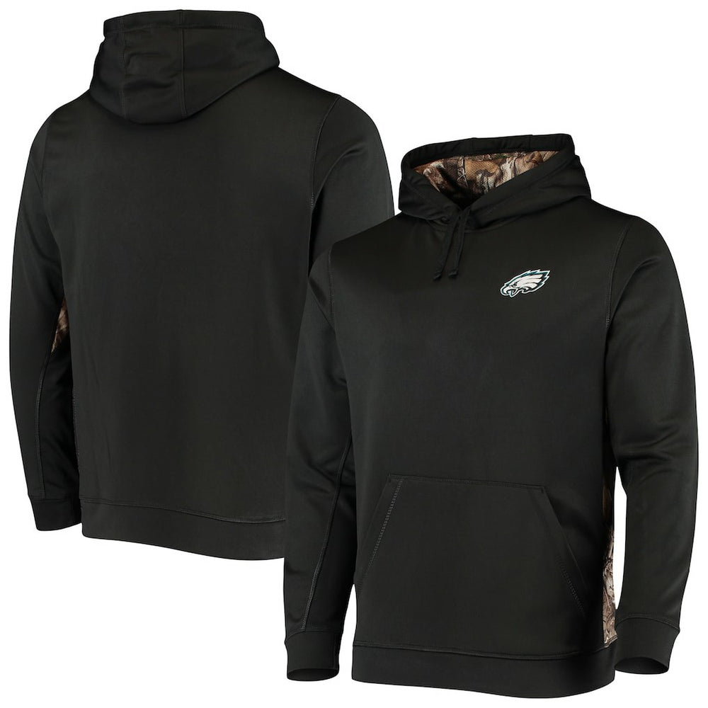 NFL Philadelphia Eagles Dunbrooke Logo Ranger Pullover Hoodie