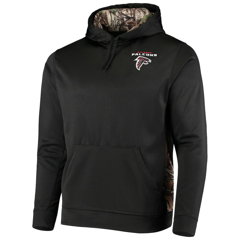 NFL Atlanta Falcons Dunbrooke Logo Ranger Pullover Hoodie