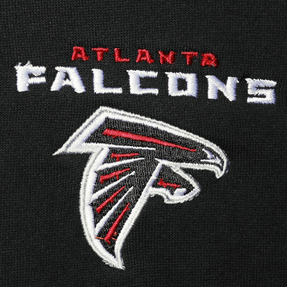 NFL Atlanta Falcons Dunbrooke Logo Ranger Pullover Hoodie