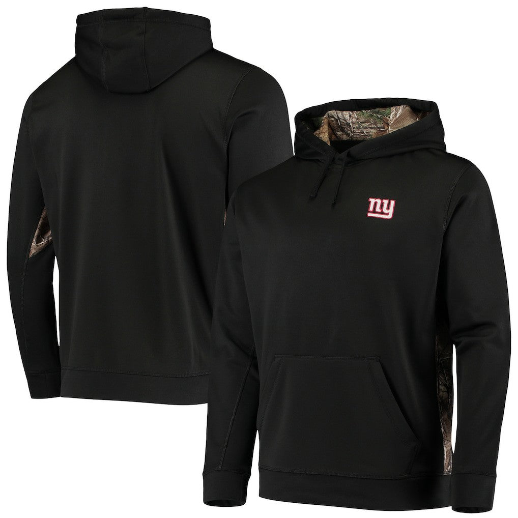 NFL New York Giants Dunbrooke Logo Ranger Pullover Hoodie