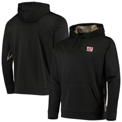 NFL New York Giants Dunbrooke Logo Ranger Pullover Hoodie