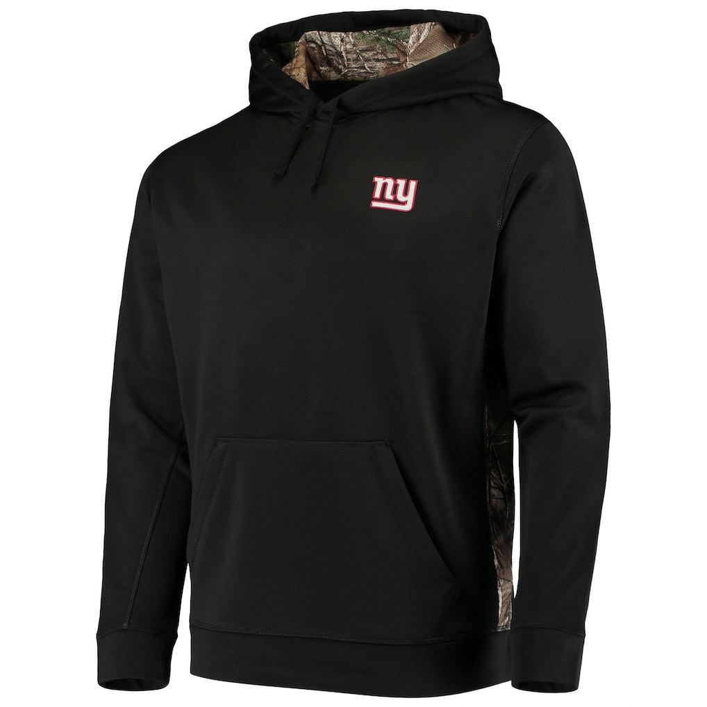 NFL New York Giants Dunbrooke Logo Ranger Pullover Hoodie