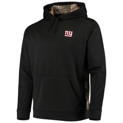 NFL New York Giants Dunbrooke Logo Ranger Pullover Hoodie
