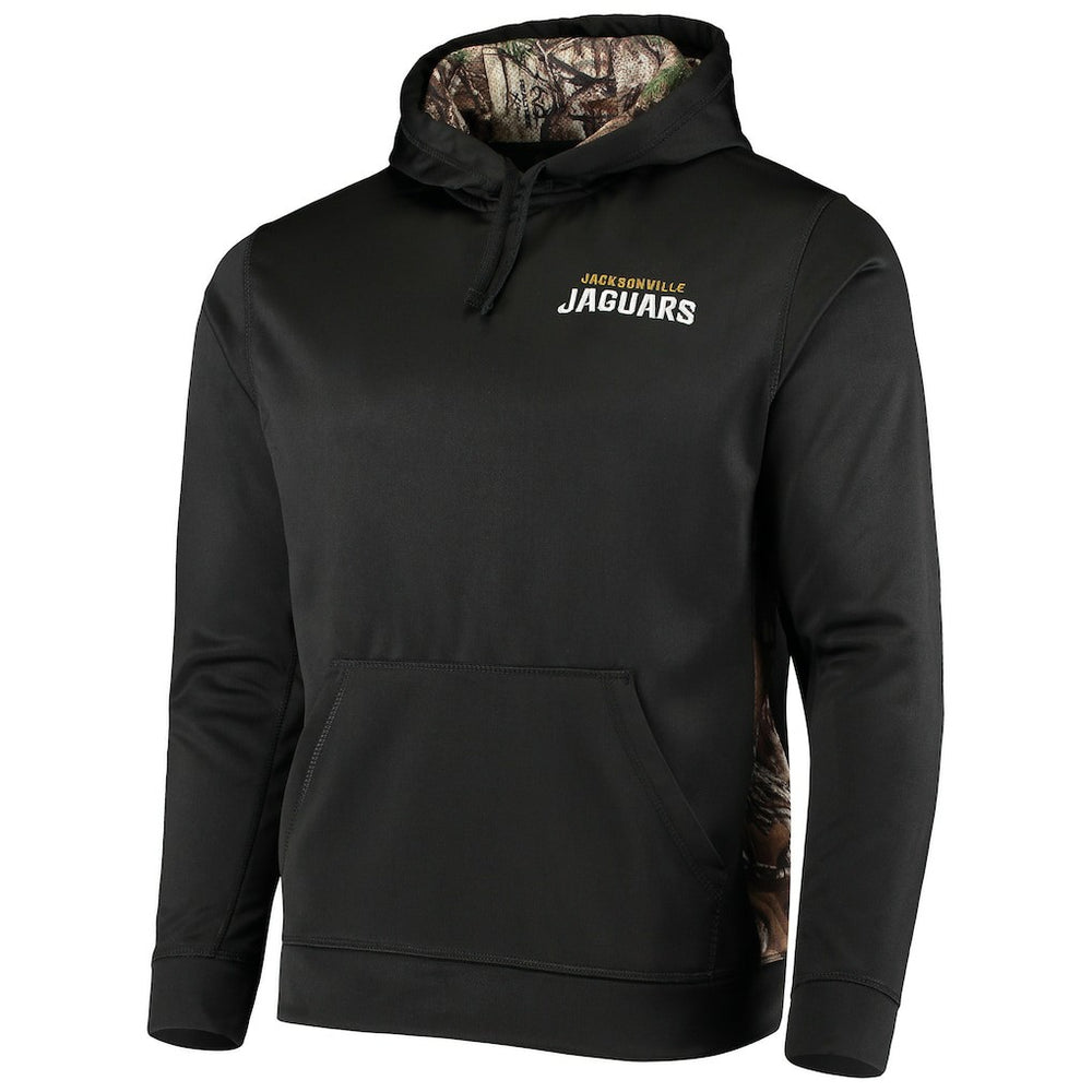NFL Jacksonville Jaguars Dunbrooke Logo Ranger Pullover Hoodie