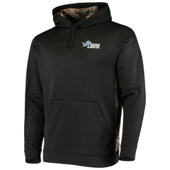 NFL Detroit Lions Dunbrooke Logo Ranger Pullover Hoodie