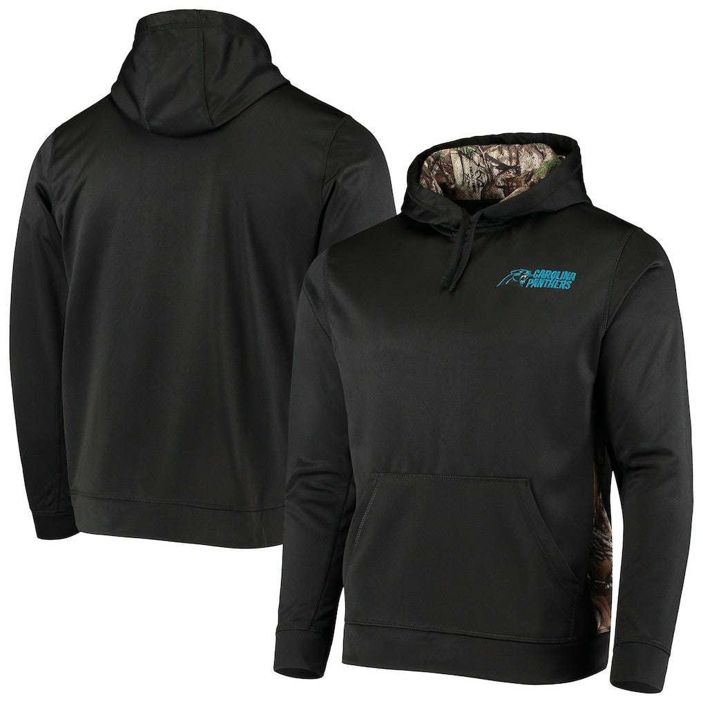 NFL Carolina Panthers Dunbrooke Logo Ranger Pullover Hoodie