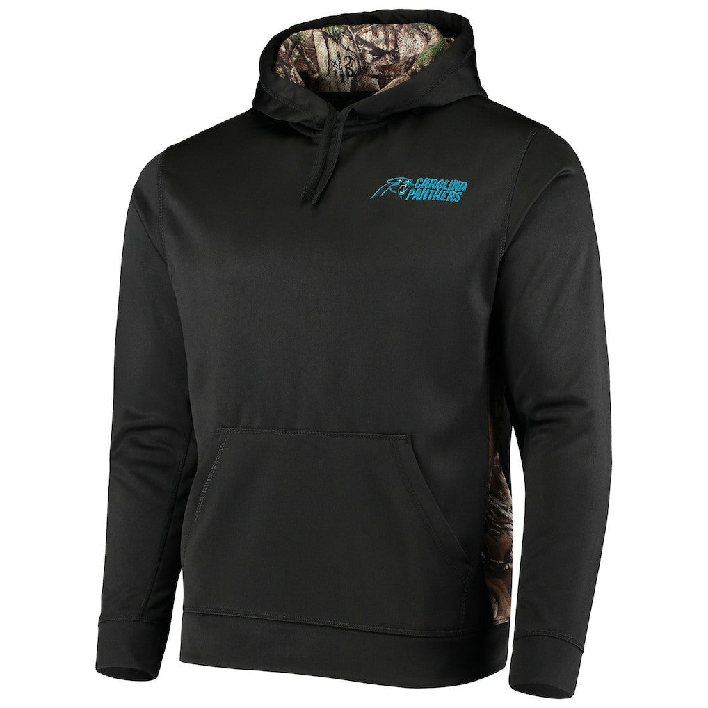 NFL Carolina Panthers Dunbrooke Logo Ranger Pullover Hoodie