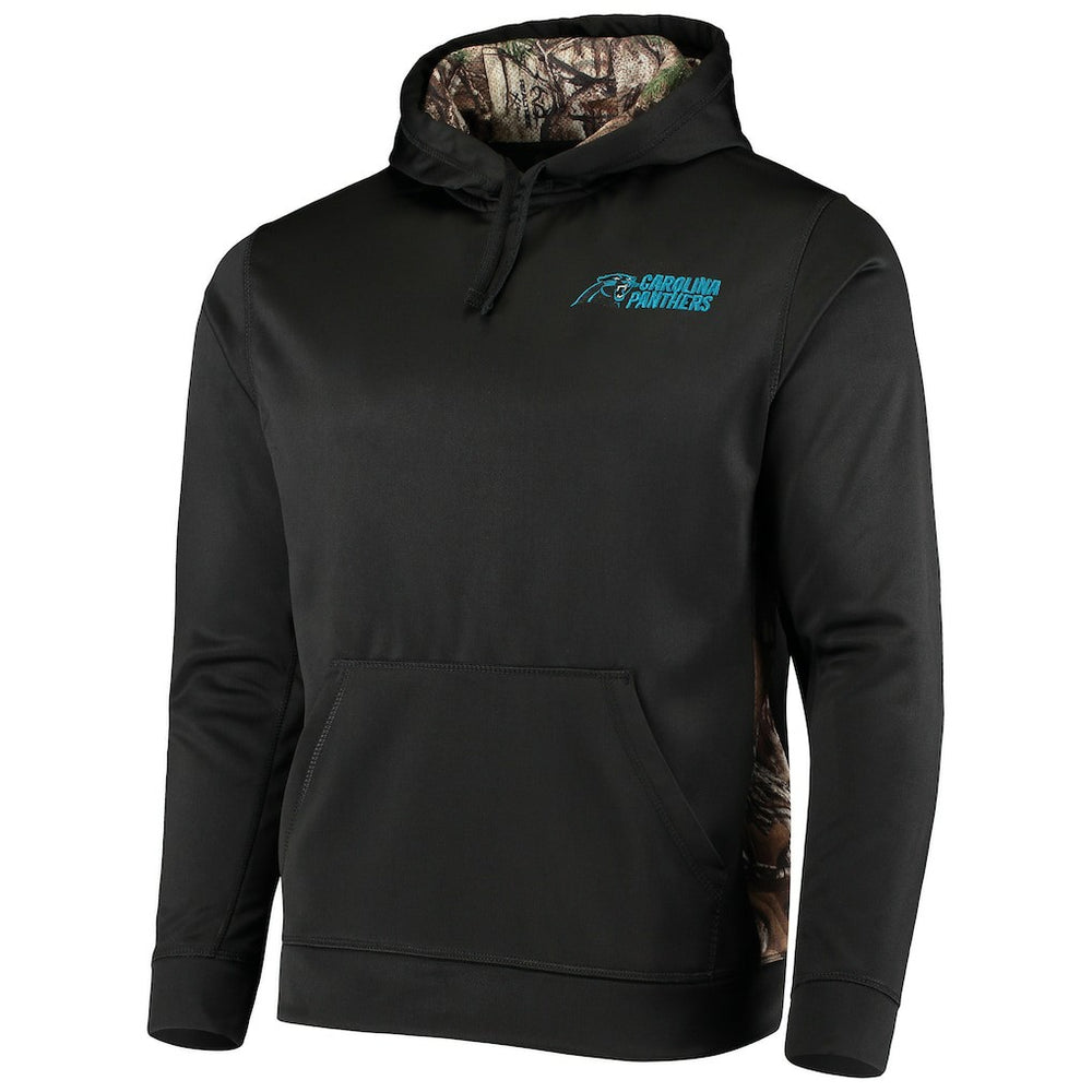 NFL Carolina Panthers Dunbrooke Logo Ranger Pullover Hoodie
