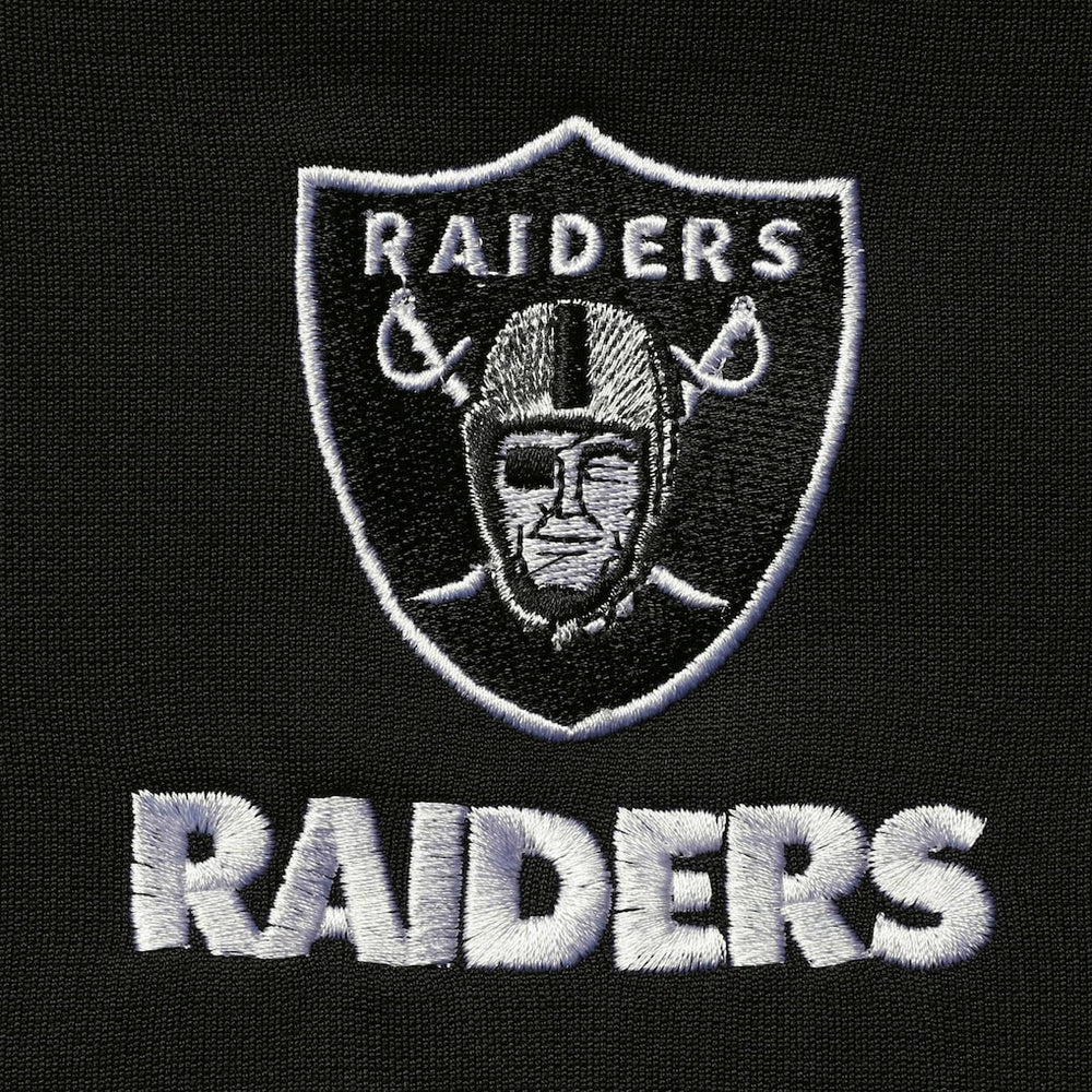NFL Las Vegas Raiders Dunbrooke Logo Ranger Pullover Hoodie