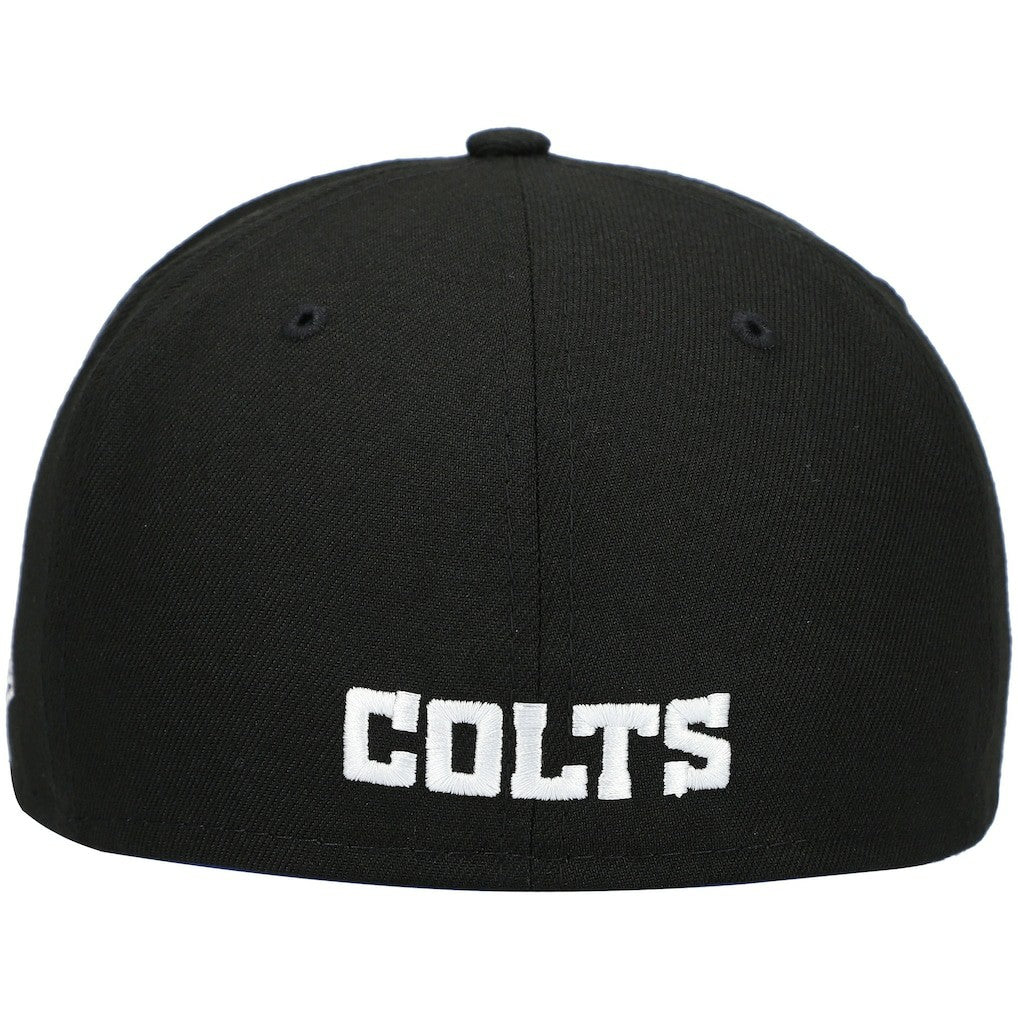 NFL Indianapolis Colts Omaha 59FIFTY Fitted Hat