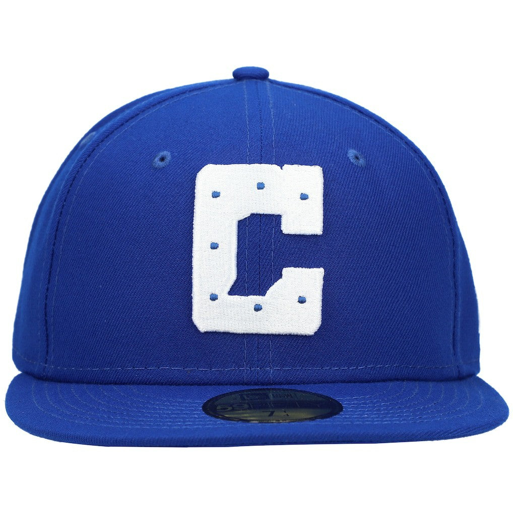 NFL Indianapolis Colts Omaha 59FIFTY Fitted Hat
