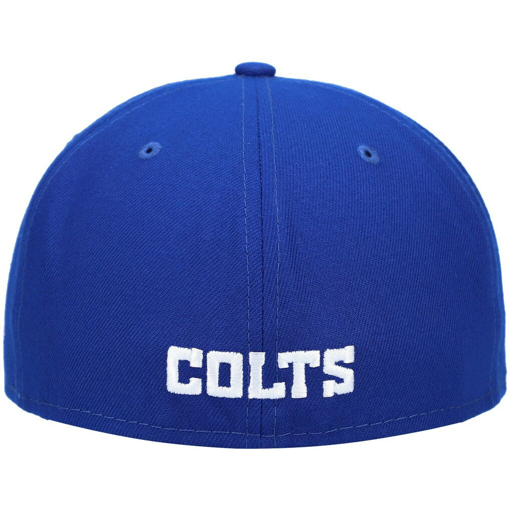 NFL Indianapolis Colts Omaha 59FIFTY Fitted Hat