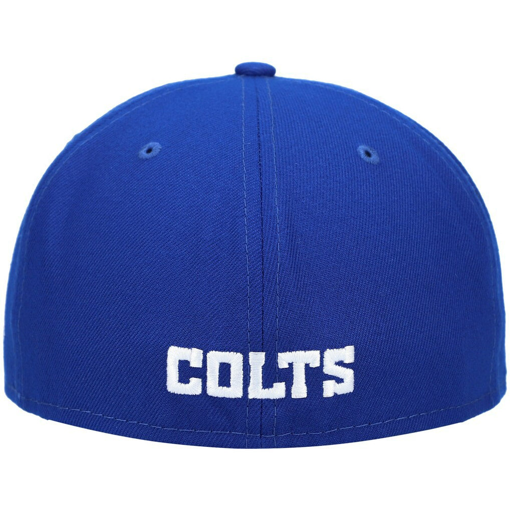 NFL Indianapolis Colts Omaha 59FIFTY Fitted Hat