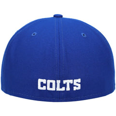 NFL Indianapolis Colts Omaha 59FIFTY Fitted Hat