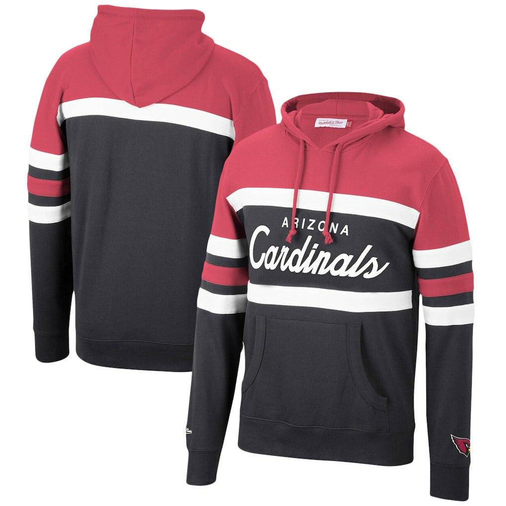 NFL Arizona Cardinals Head Coach Pullover Hoodie