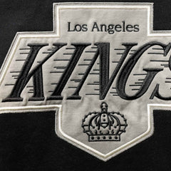 Luc Robitaille Los Angeles Kings '47 Retired Player Name & Number Lacer Pullover Hoodie