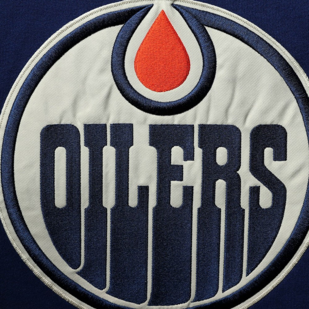Wayne Gretzky Edmonton Oilers '47 Retired Player Name & Number Lacer Pullover Hoodie