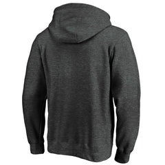 New York Mets MTO Label Heart & Soul Pullover Hoodie - Charcoal