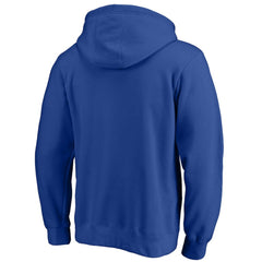 Philadelphia Phillies MTO Label Heart & Soul Pullover Hoodie - Royal