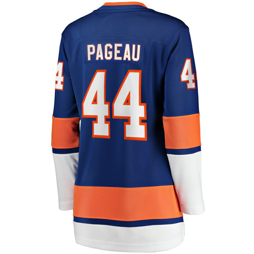 Jean-Gabriel Pageau New York Islanders Fanatics Women's Breakaway Player Jersey