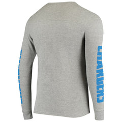 NFL Los Angeles Chargers Junk Food Heavyweight Thermal Long Sleeve T-Shirt