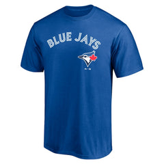 Toronto Blue Jays Official Wordmark T-Shirt - Royal