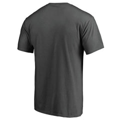 Baltimore Orioles Iconic Primary Pill T-Shirt - Charcoal