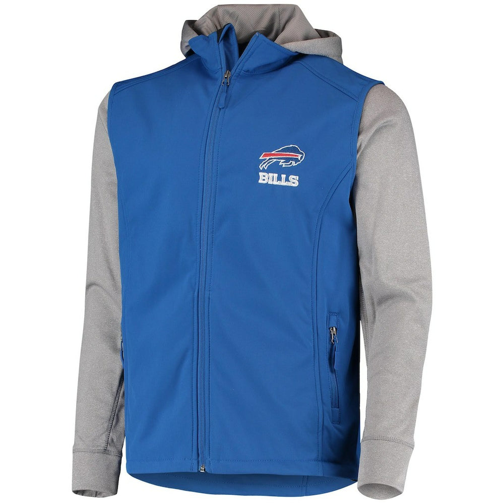 NFL Buffalo Bills Dunbrooke Alpha Full-Zip Jacket