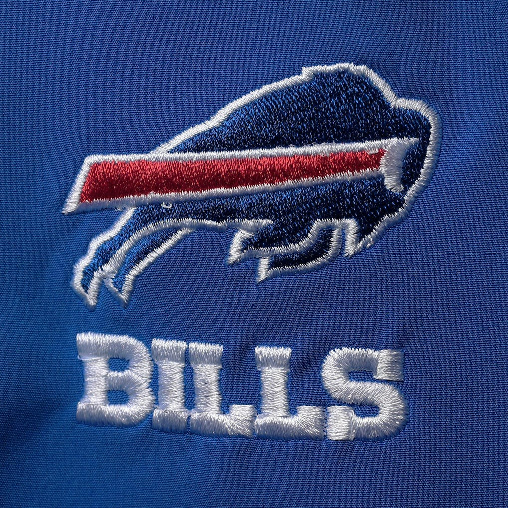 NFL Buffalo Bills Dunbrooke Alpha Full-Zip Jacket