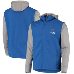 NFL Indianapolis Colts Dunbrooke Alpha Full-Zip Jacket