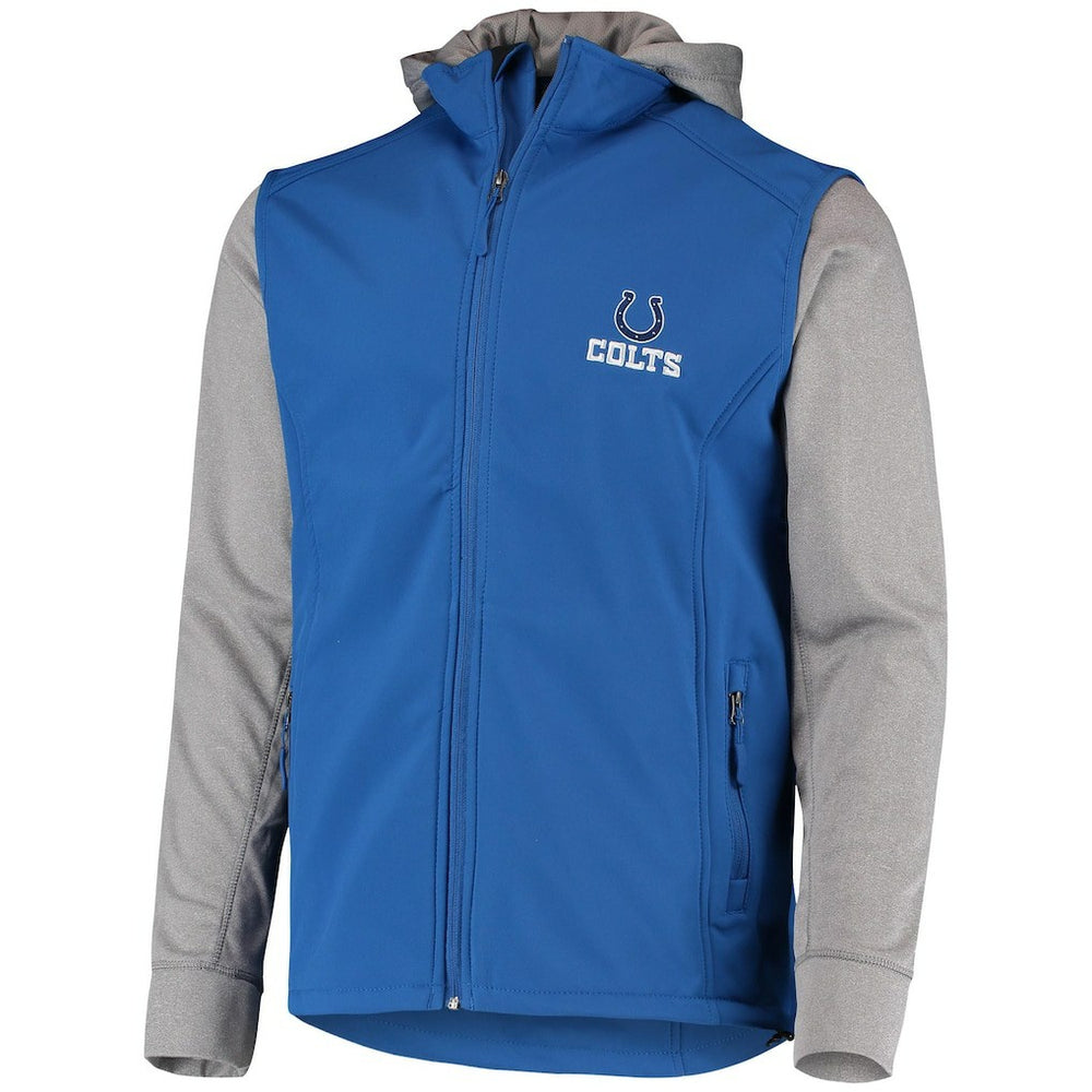 NFL Indianapolis Colts Dunbrooke Alpha Full-Zip Jacket