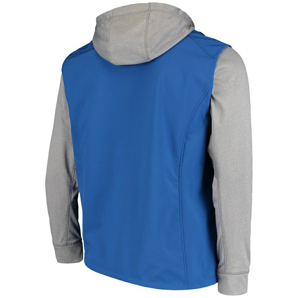 NFL Los Angeles Rams Dunbrooke Alpha Full-Zip Jacket