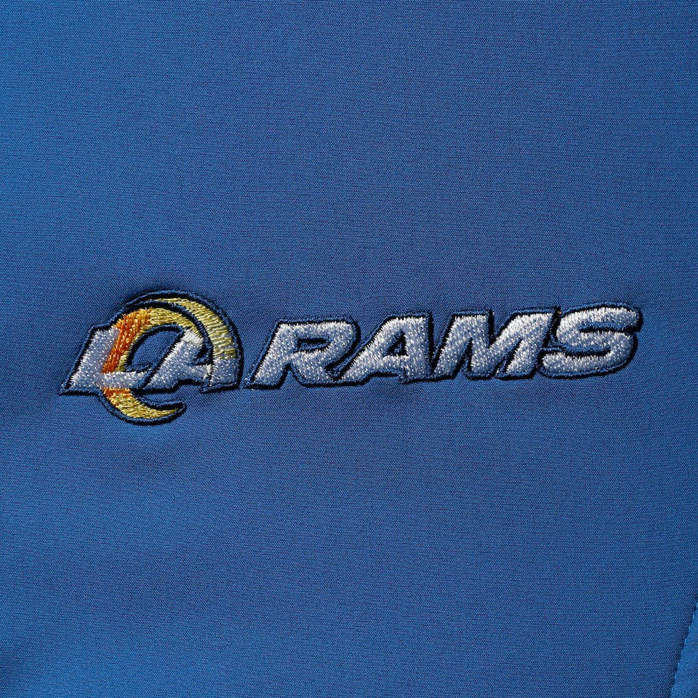 NFL Los Angeles Rams Dunbrooke Alpha Full-Zip Jacket