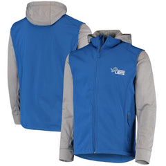 NFL Detroit Lions Dunbrooke Alpha Full-Zip Jacket