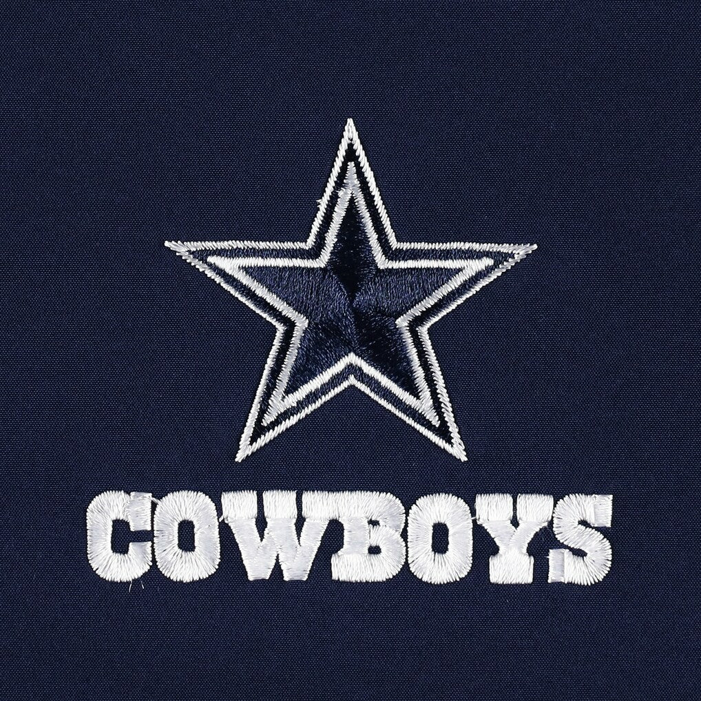 NFL Dallas Cowboys Dunbrooke Alpha Full-Zip Jacket