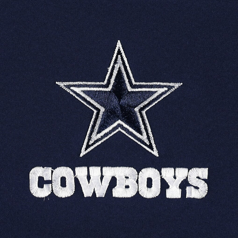 NFL Dallas Cowboys Dunbrooke Alpha Full-Zip Jacket