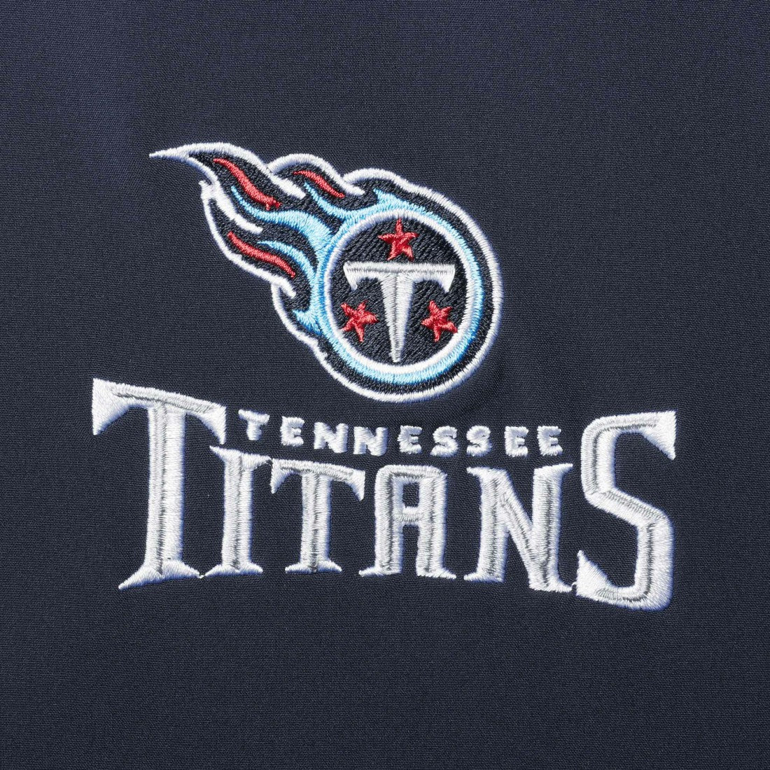 NFL Tennessee Titans Dunbrooke Alpha Full-Zip Jacket